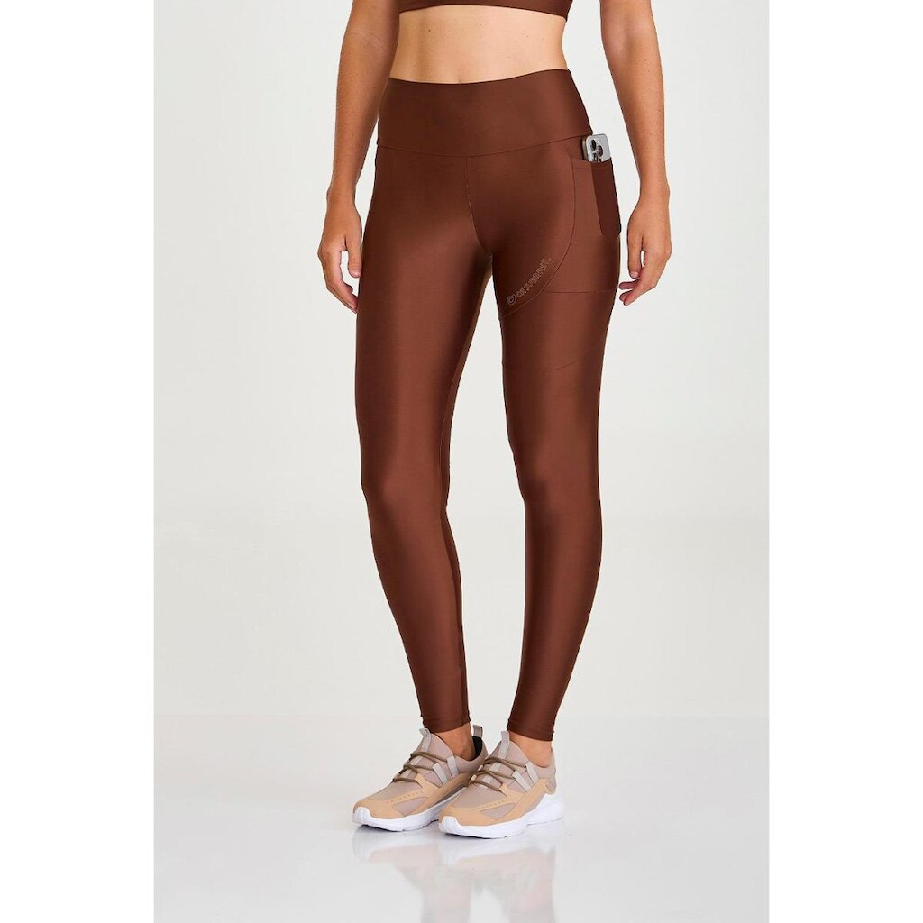 Legging Atletika com Bolso Caju Brasil