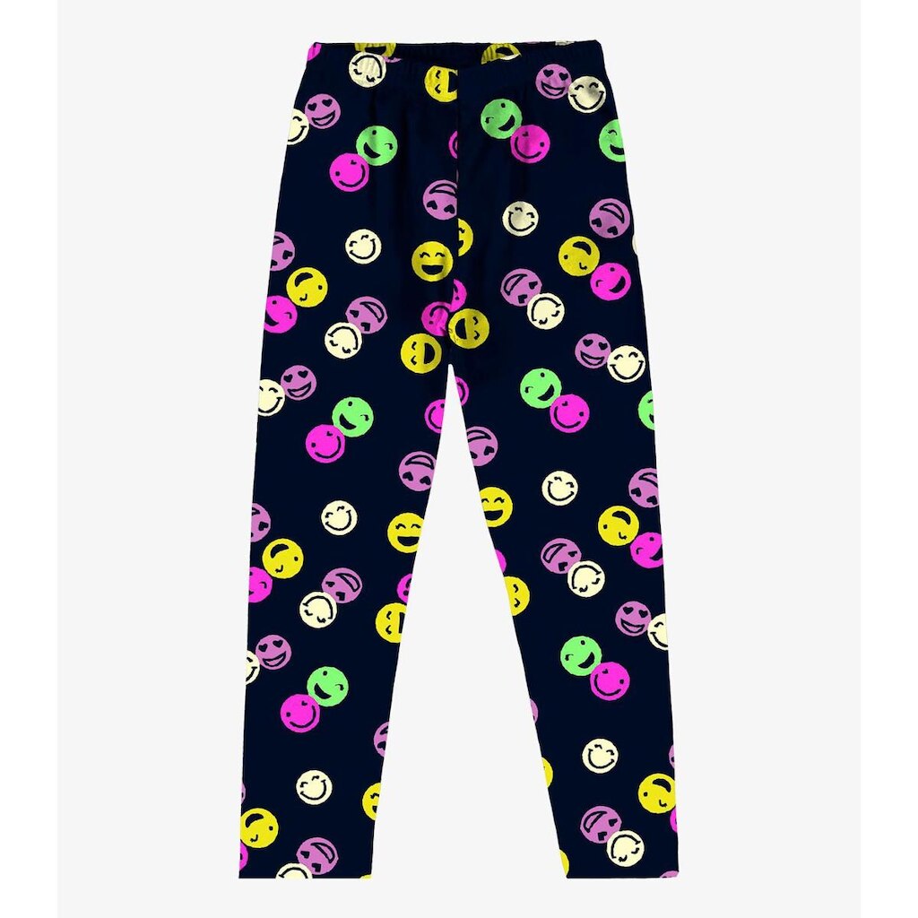 Legging Básica Infantil Rovi Kids Azul