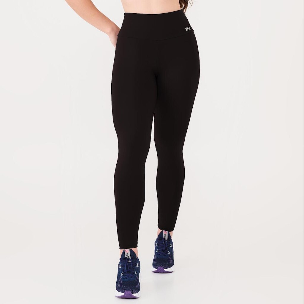 Legging Basics Poliamida Donna Carioca