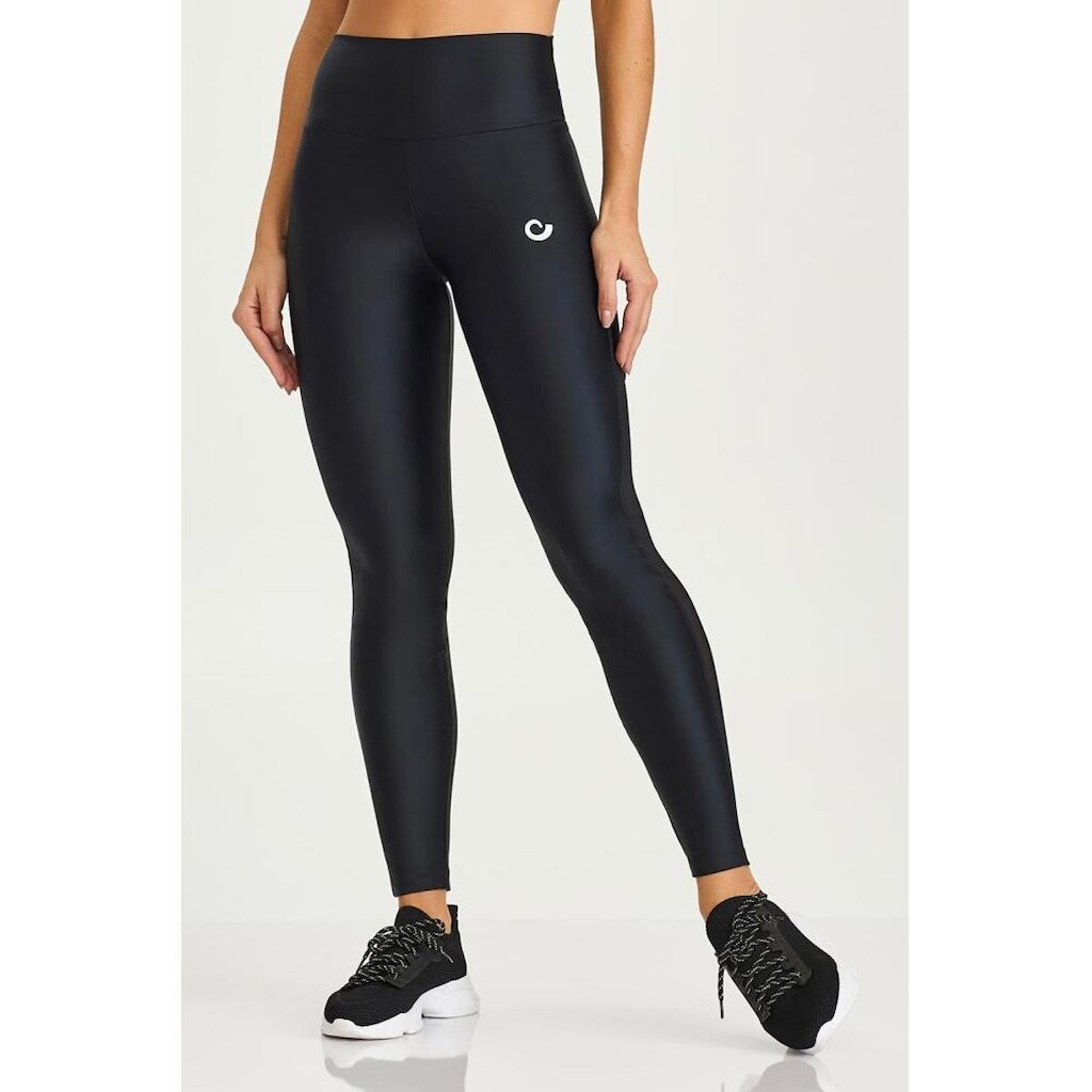 Legging Caju Brasil Atletika com Tule Feminina