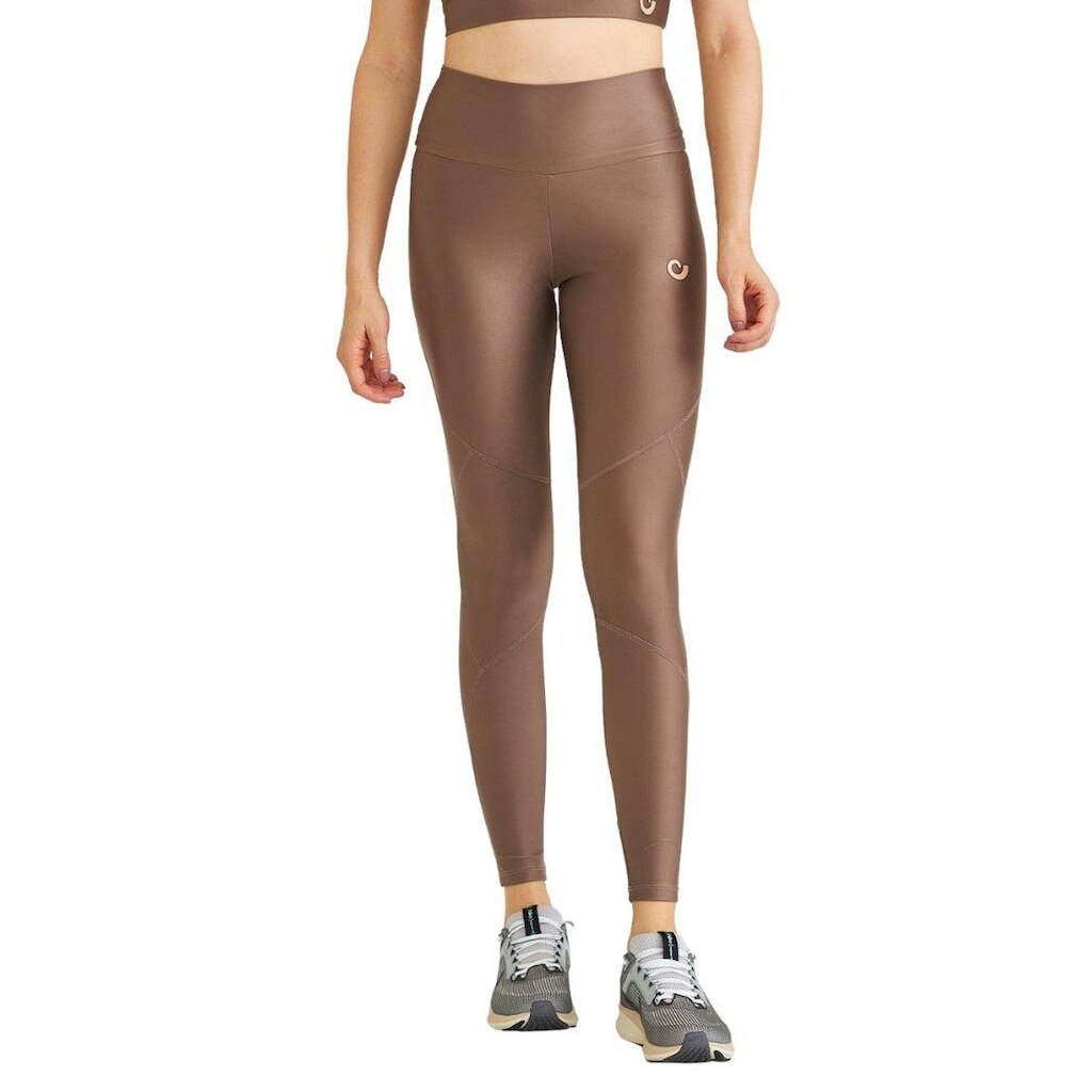 Legging Caju Brasil Atletika Recortes Classica