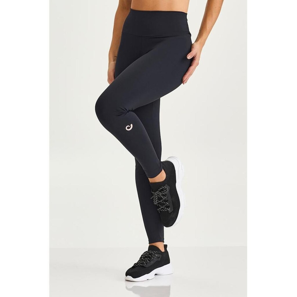 Legging Caju Brasil Nakay com Logo Feminina