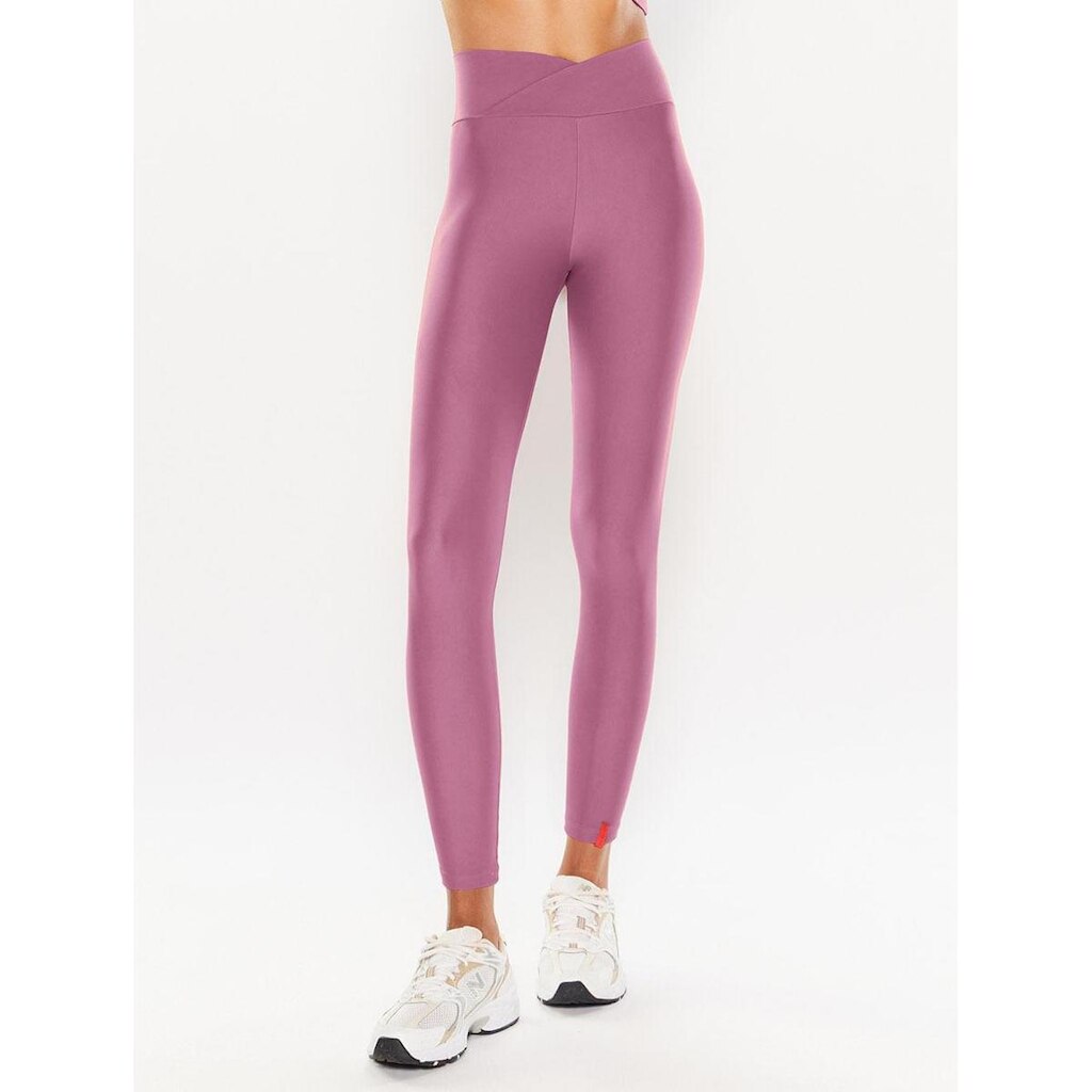 Legging Cós Transpassado Aura