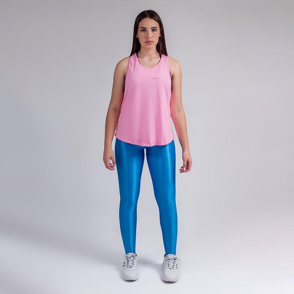 Legging Damarant Efeito Brilho Feminina