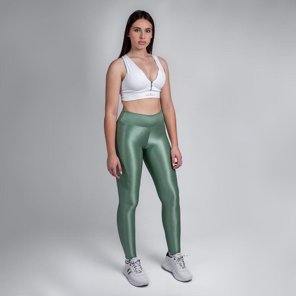 Legging Damarant Efeito Brilho Feminina