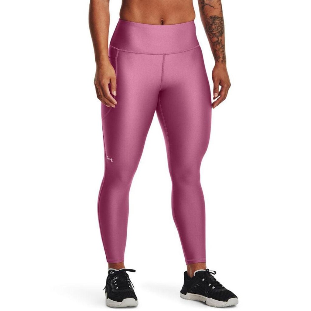 Legging de Treino Feminina Under Armour 7/8 HG Armour HI Ankle