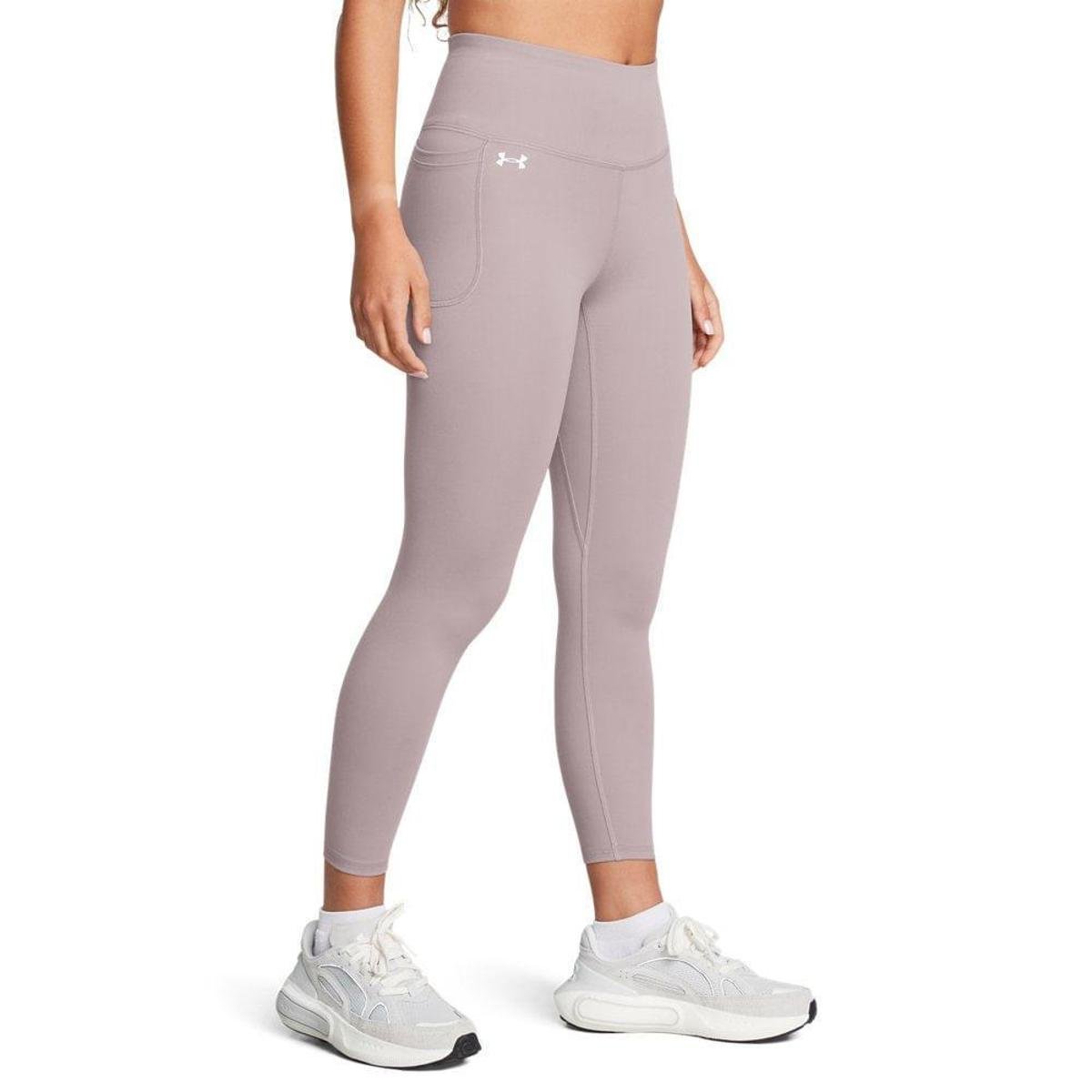 Legging de Treino Feminina Under Armour Motion Ankle Menor preço em Legging de Treino Feminina Under Armour Motion Ankle