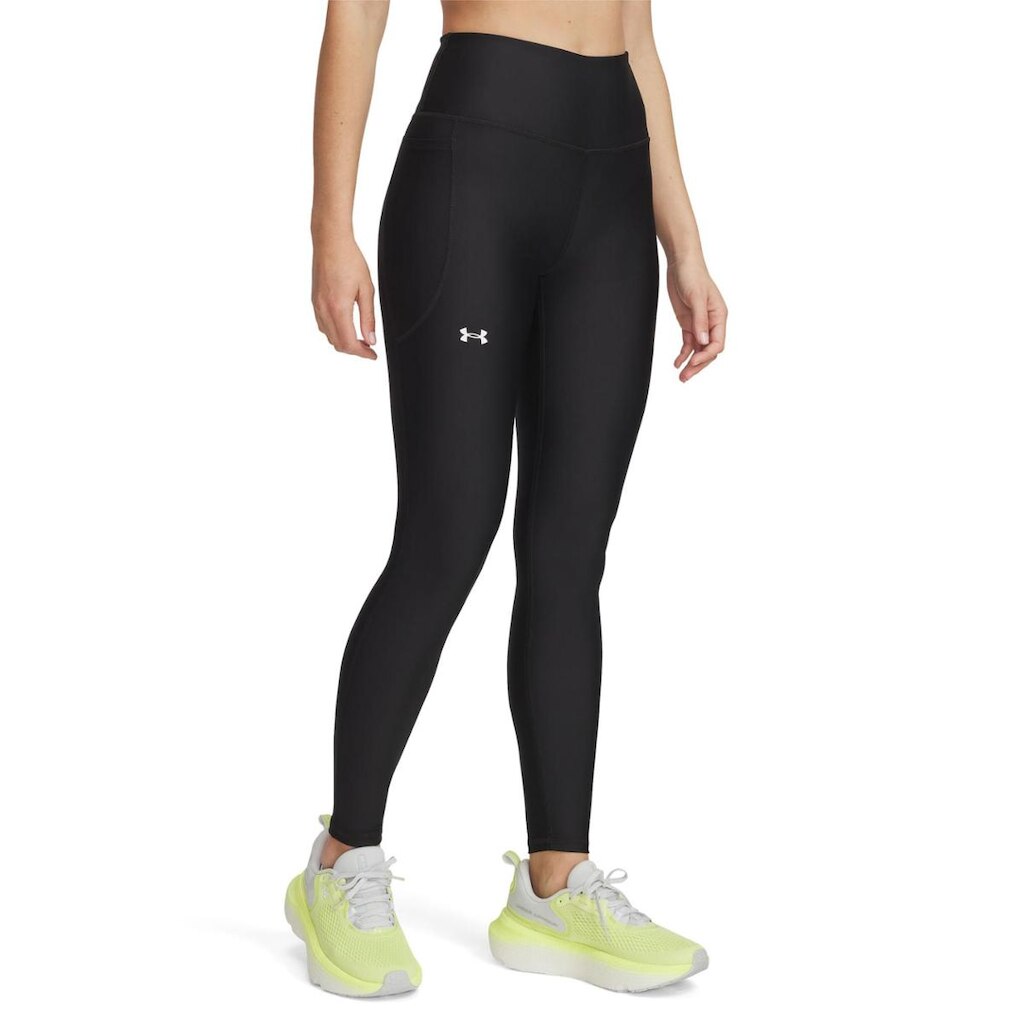 Legging de Treino Under Armour Ankle Feminino GG Preto