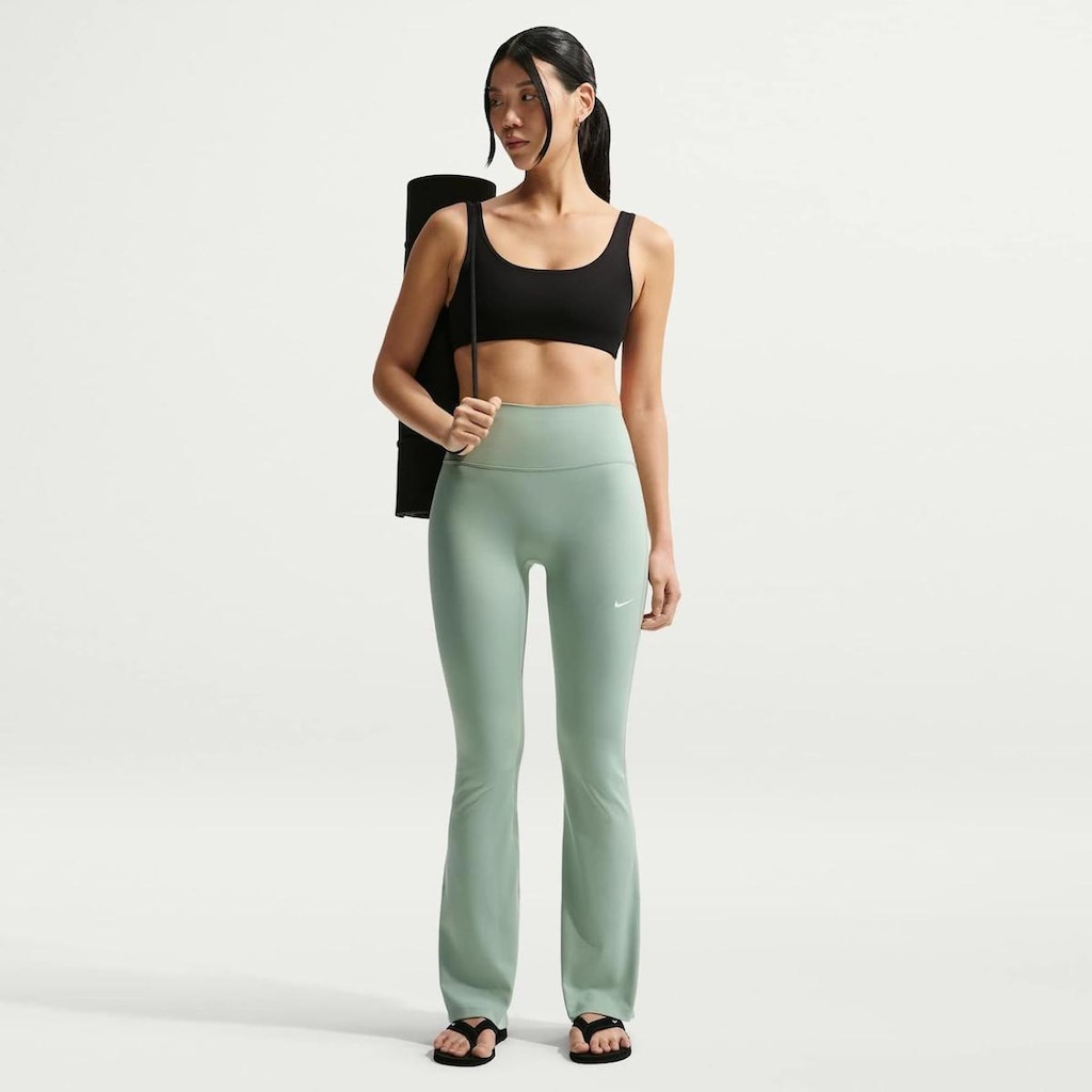 Legging Dri-FIT Nike One Flare Feminina