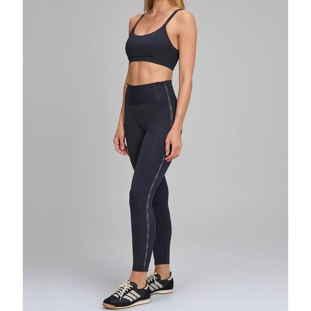 Legging Elástico Preto