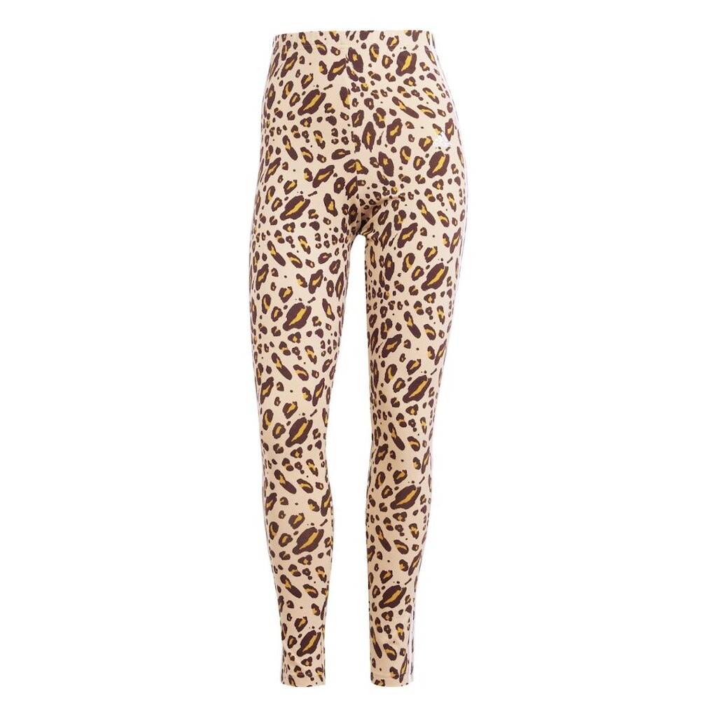 Legging Essentials 3-Stripes Animal Print Adidas