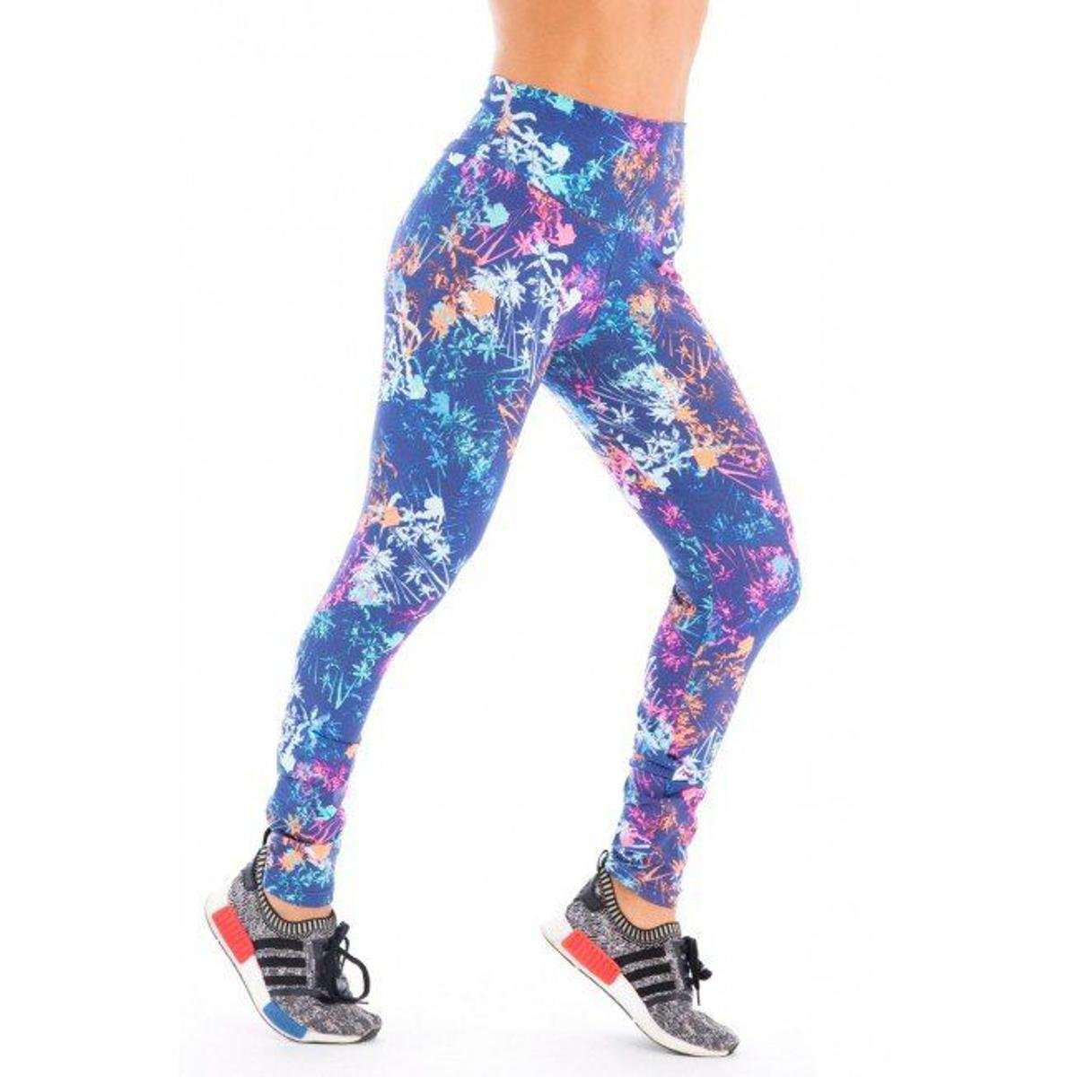 legging estampada academia