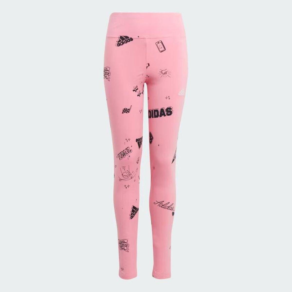 Addidas Leggings Adidas Pink Tights Adidas Training All Gym Leggings With Phone Pocket In Pink ASOS