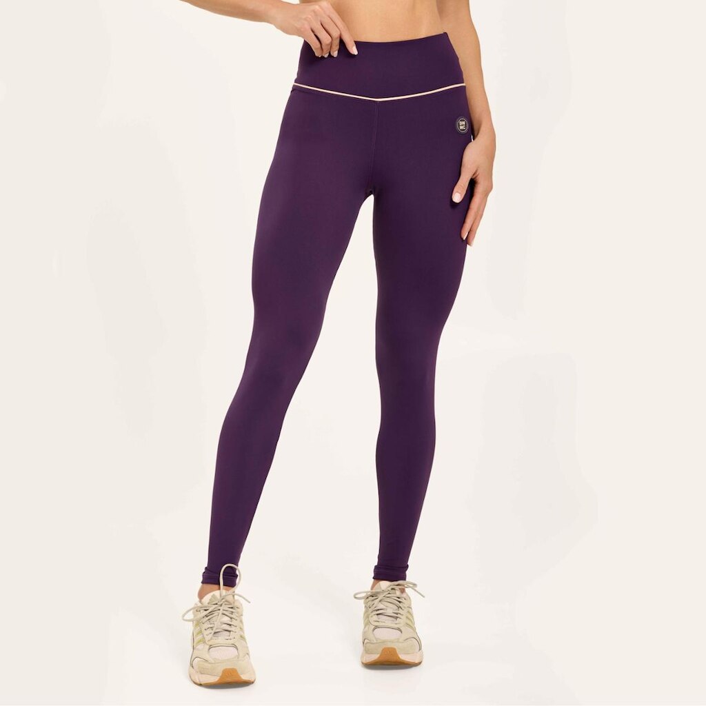 Legging Extend Poliamida Donna Carioca