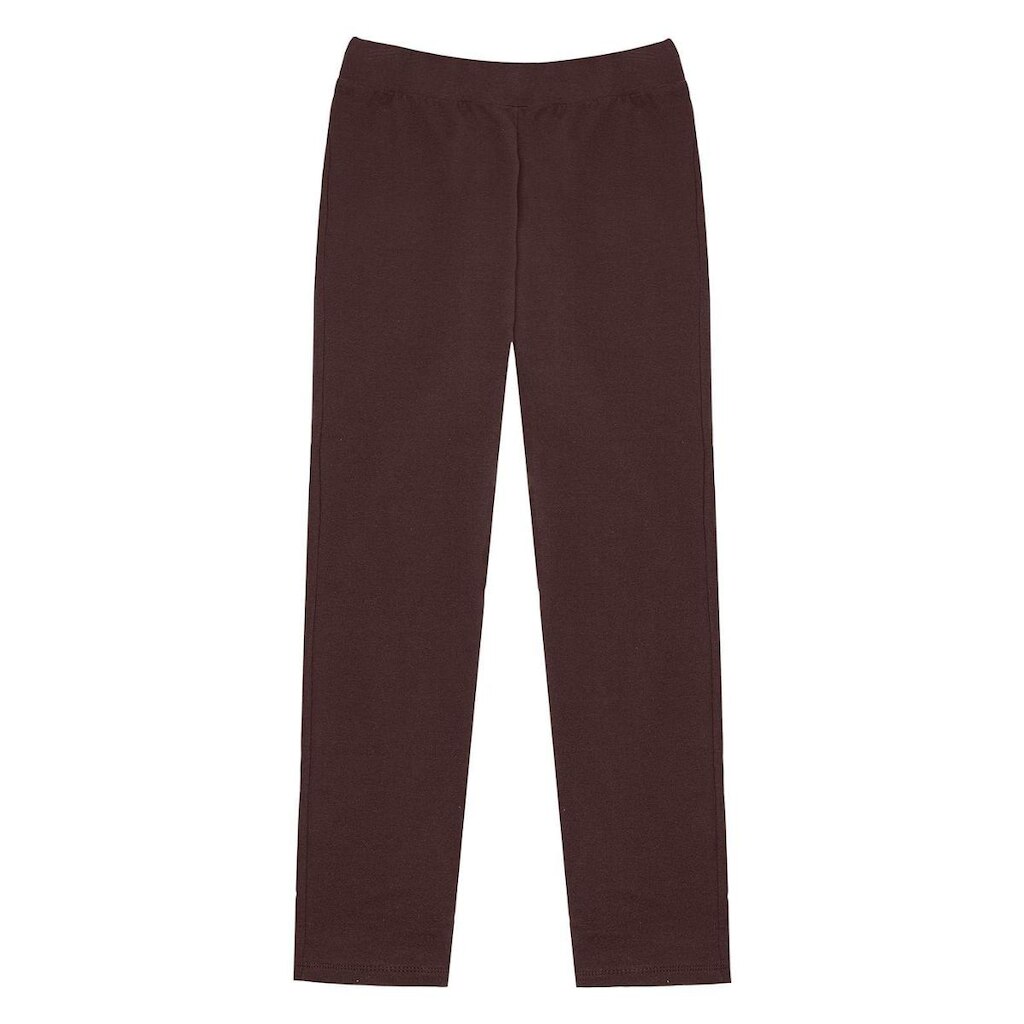 Legging Feminina Básica Rovitex Marrom