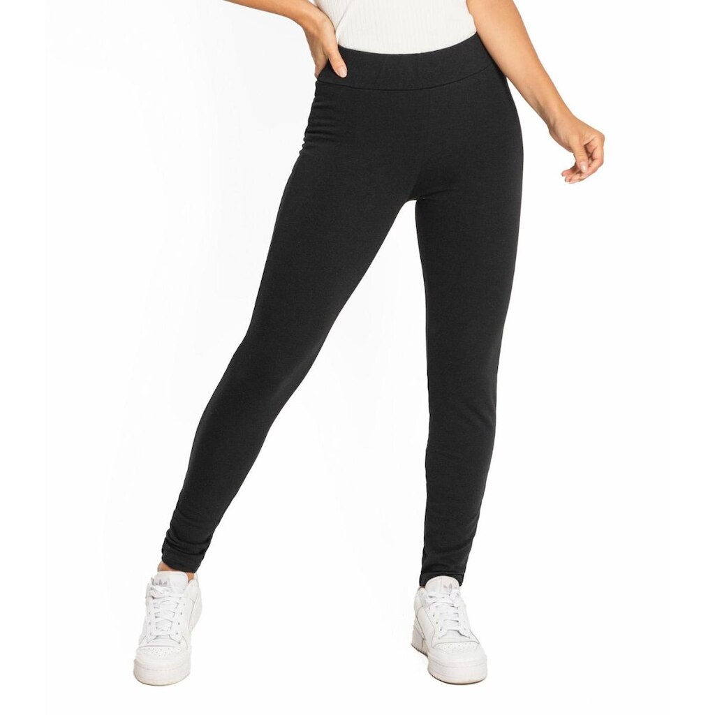Legging Feminina Básica Rovitex Preto