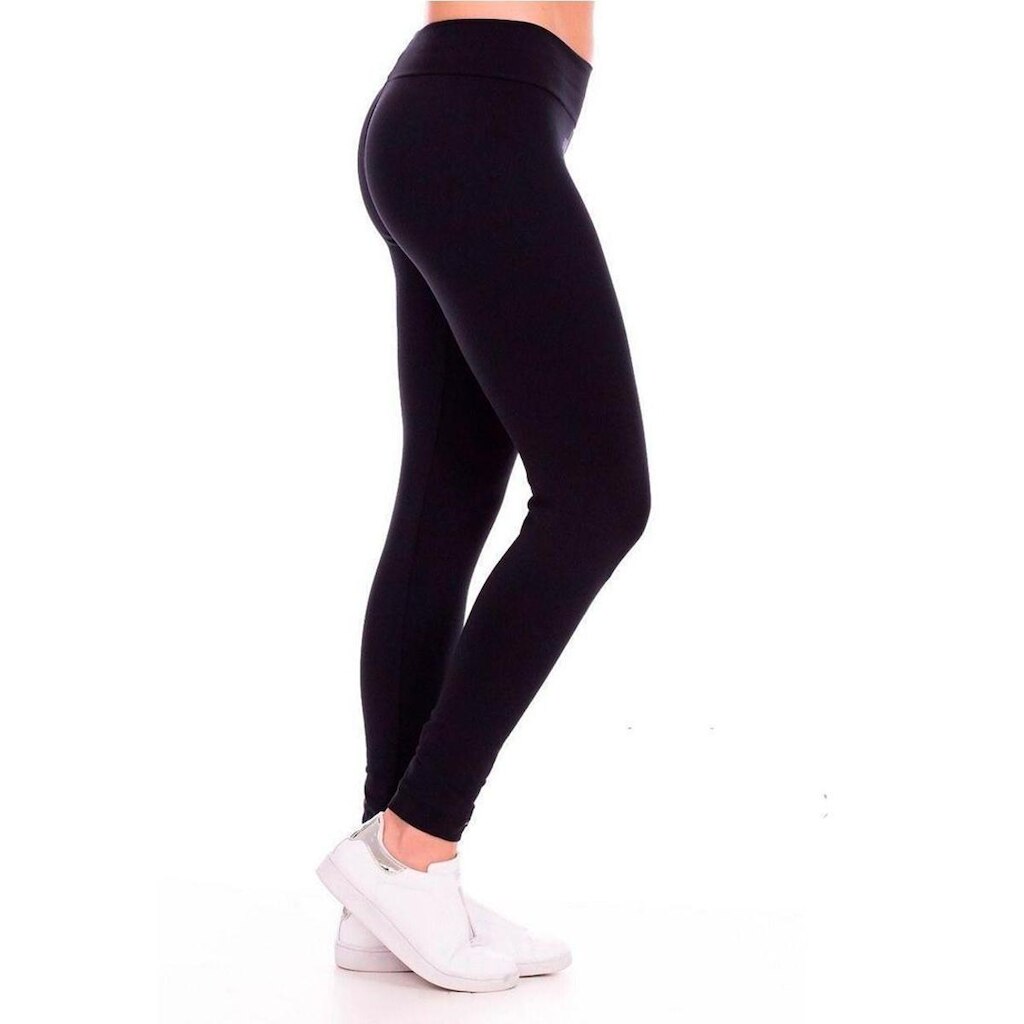 Legging Feminina Lycra Básica Fidelma