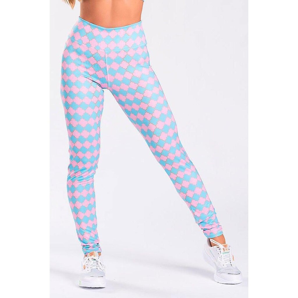 Legging Feminina Madrid