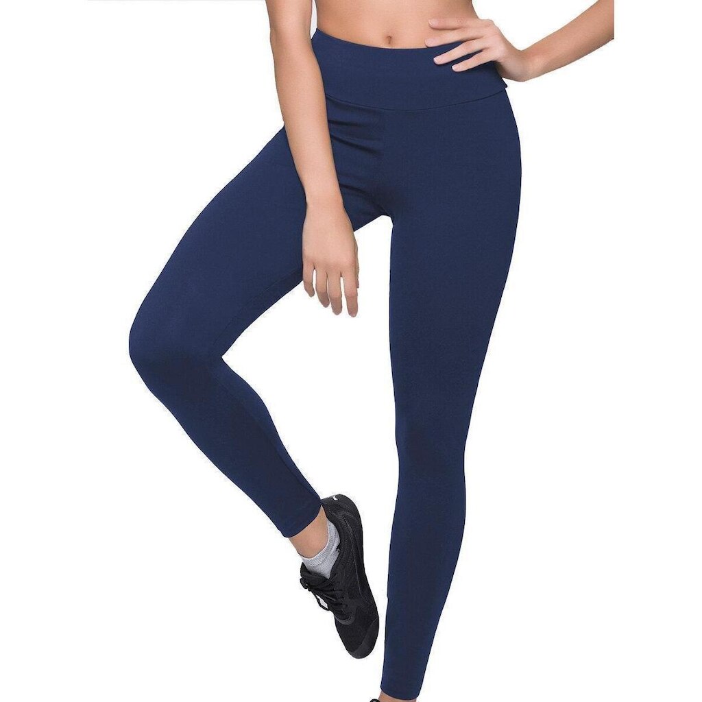 Legging Feminina Selene 20810-003 Azul