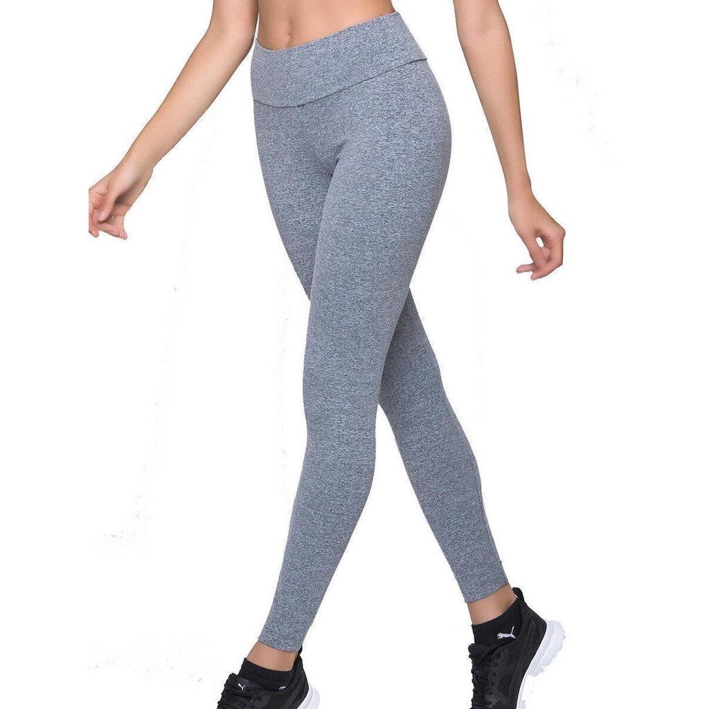 Legging Feminina Selene 20810-003 Cinza