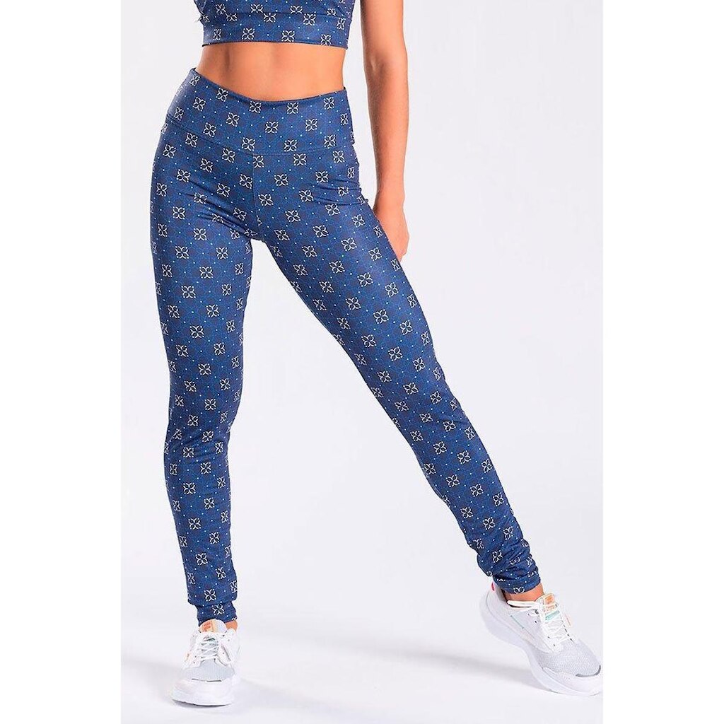 Legging Feminina Trevo