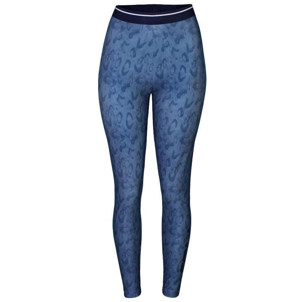 Legging Fila Train Elastic II Feminino