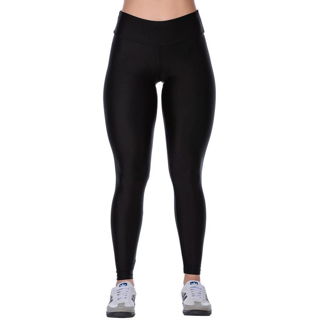 Legging Fitness de Alta Performance