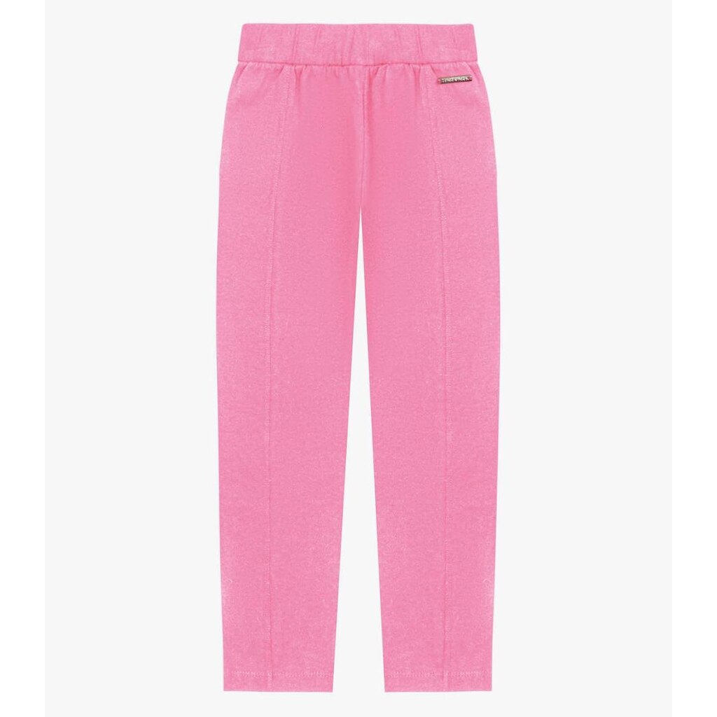 Legging Infantil Feminina Trick Nick Rosa
