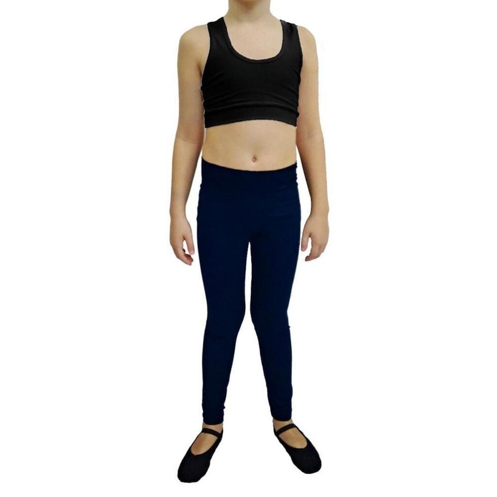 Legging Infantil Fittnes Escolar Ritmus Suplex