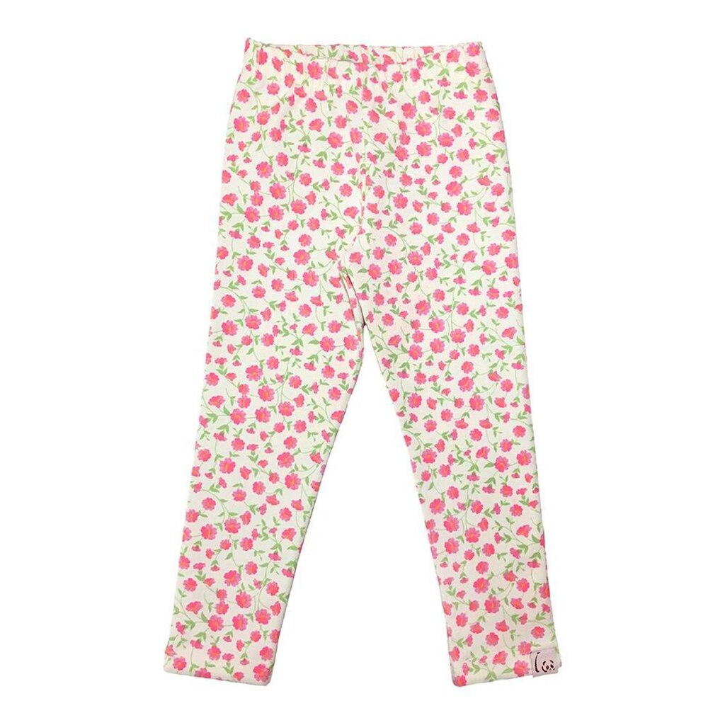Legging Infantil Pandi Florzinha Feminina