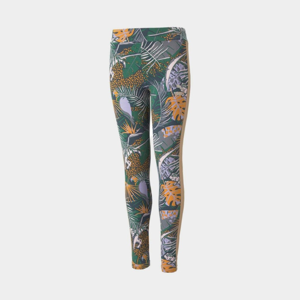 Legging Infantil Puma T7 Vacay Queen Printed
