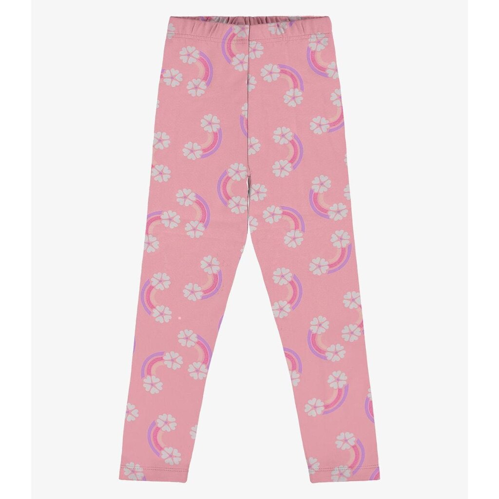 Legging Infantil Rovi Kids Estampada Feminina