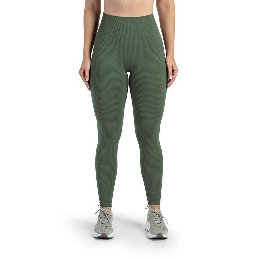 Legging Knit Minimal Olympikus Feminina