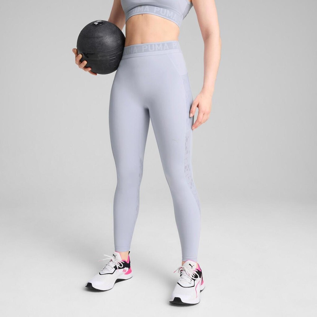 Legging LACE High-Waisted 7/8 Feminina