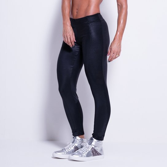 Legging Lights - Preto