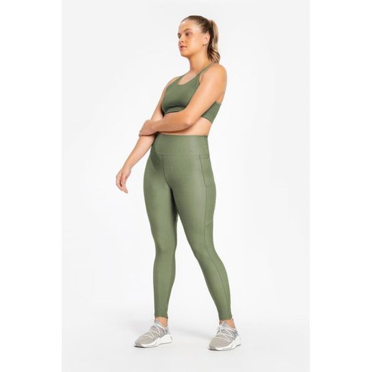 Legging Live Power Intense Essential - Verde