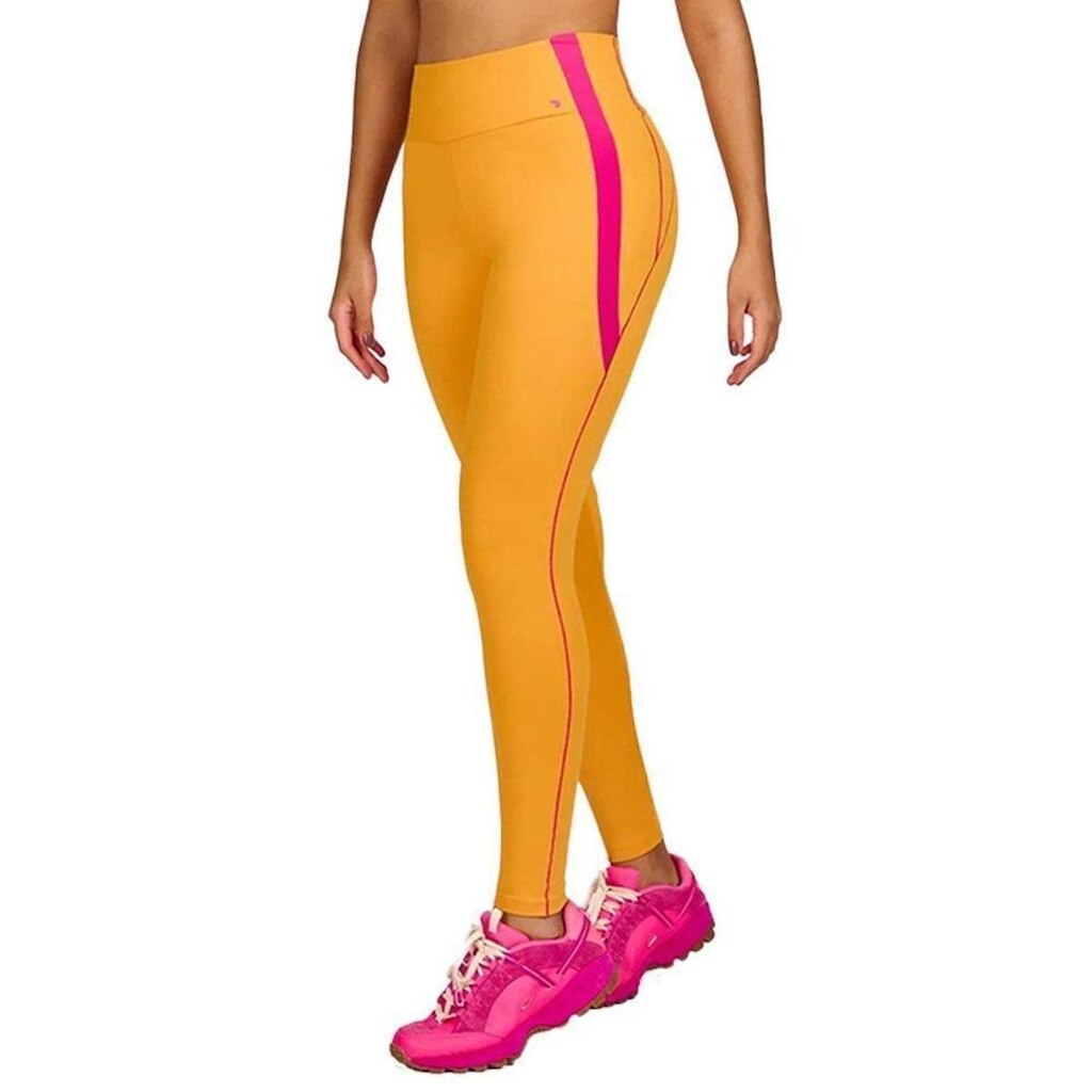 Legging Luva Barriga Zero Alto Giro Feminina