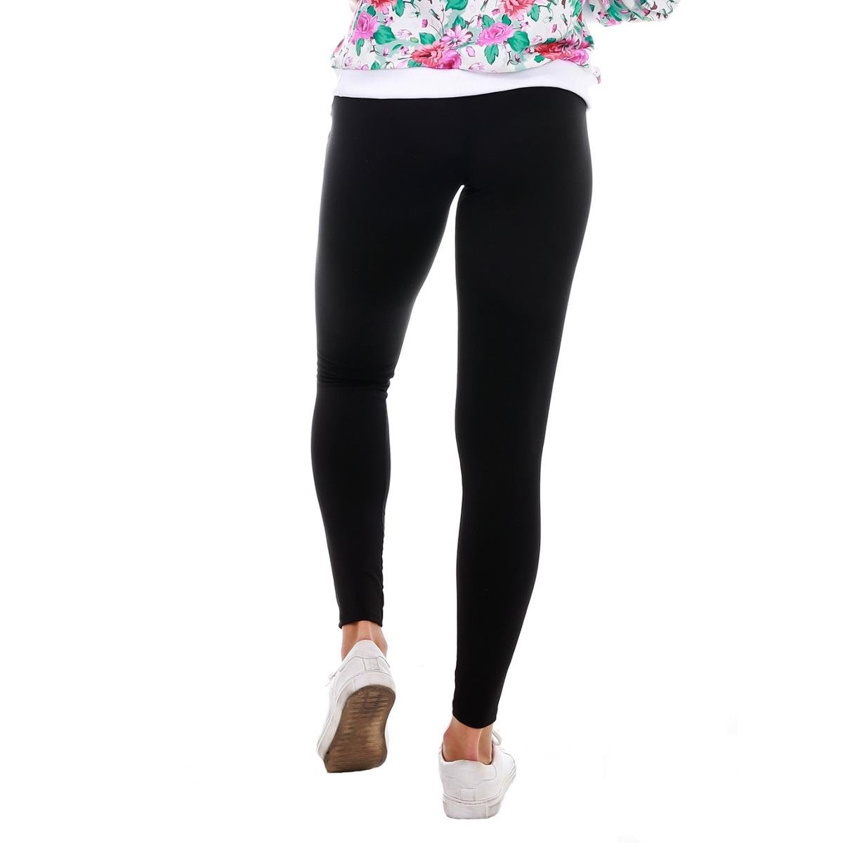 Legging Montaria Jogabe Termica Feminina - Preto | Netshoes