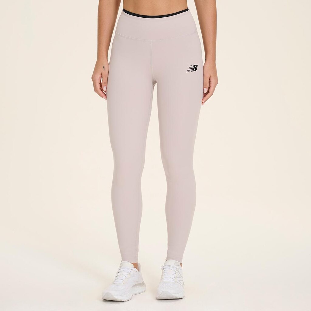 Legging New Balance Active Athletics Feminina