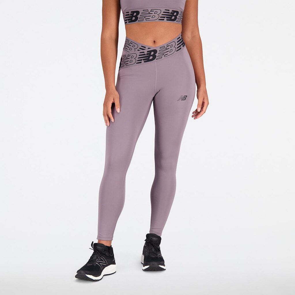 Legging New Balance Relentless Feminina