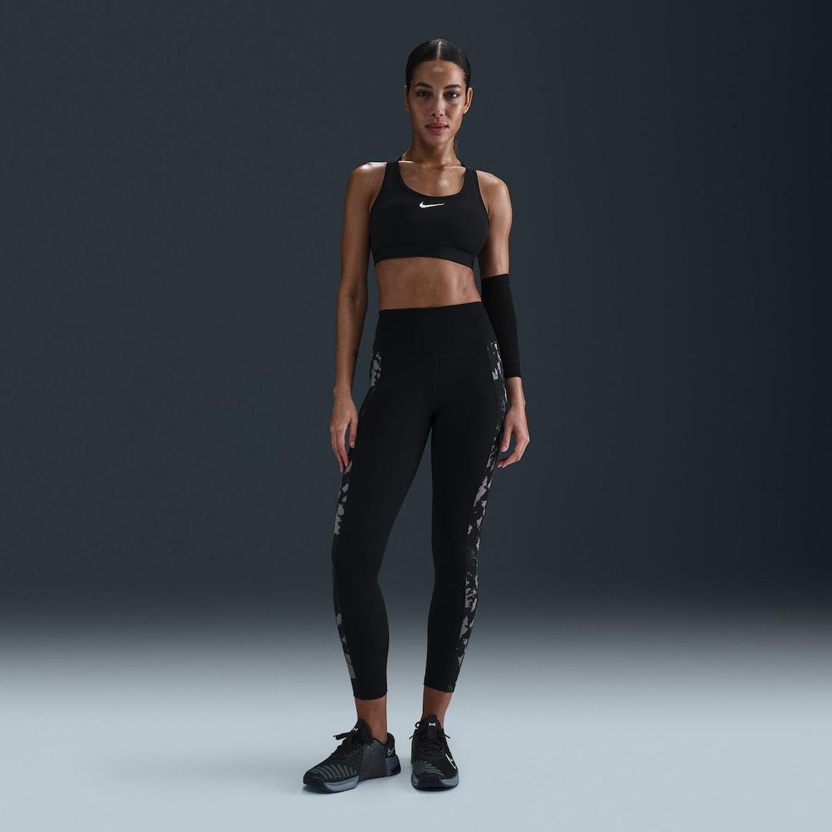 Nike Dri Fit Legging Nike Netshoes Legging Nike Air Roupas De Academia Nike  Feminina Leggings De, image size:1200x1200