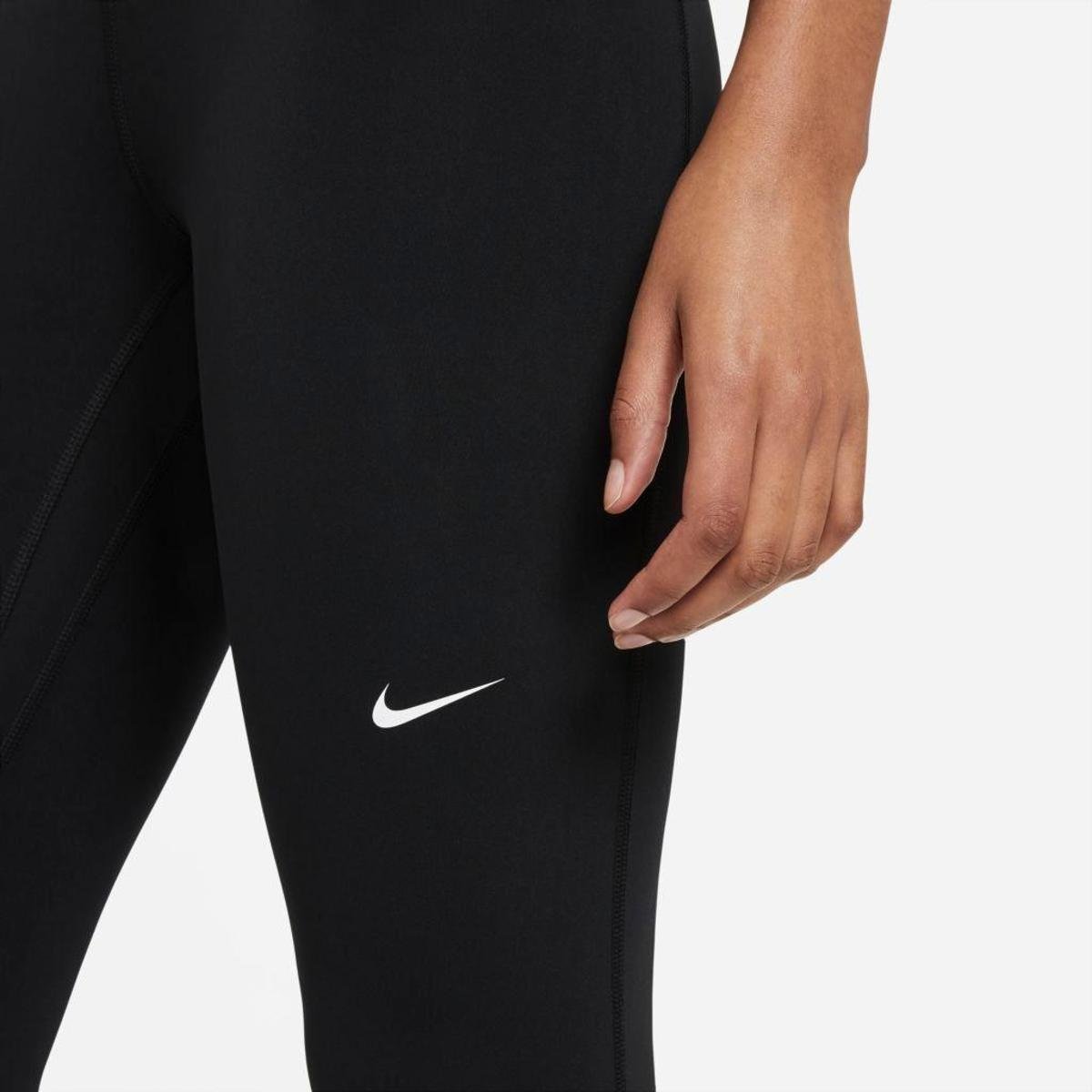Legging Nike Pro 365 Feminina Preto Netshoes - Main Image