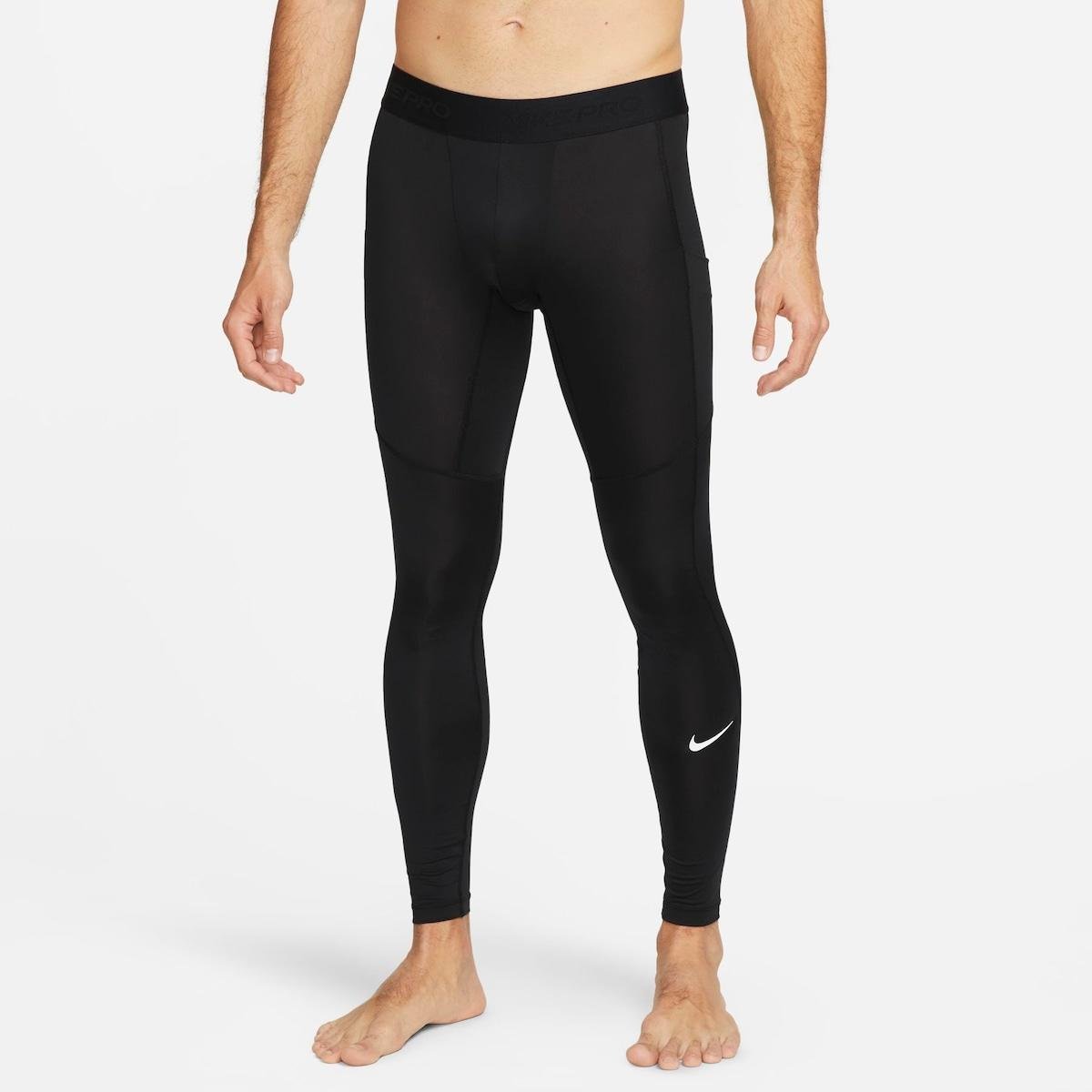 Legging Nike Pro Dri-FIT Masculina é ruim? Legging Nike Pro Dri-FIT Masculina é boa?