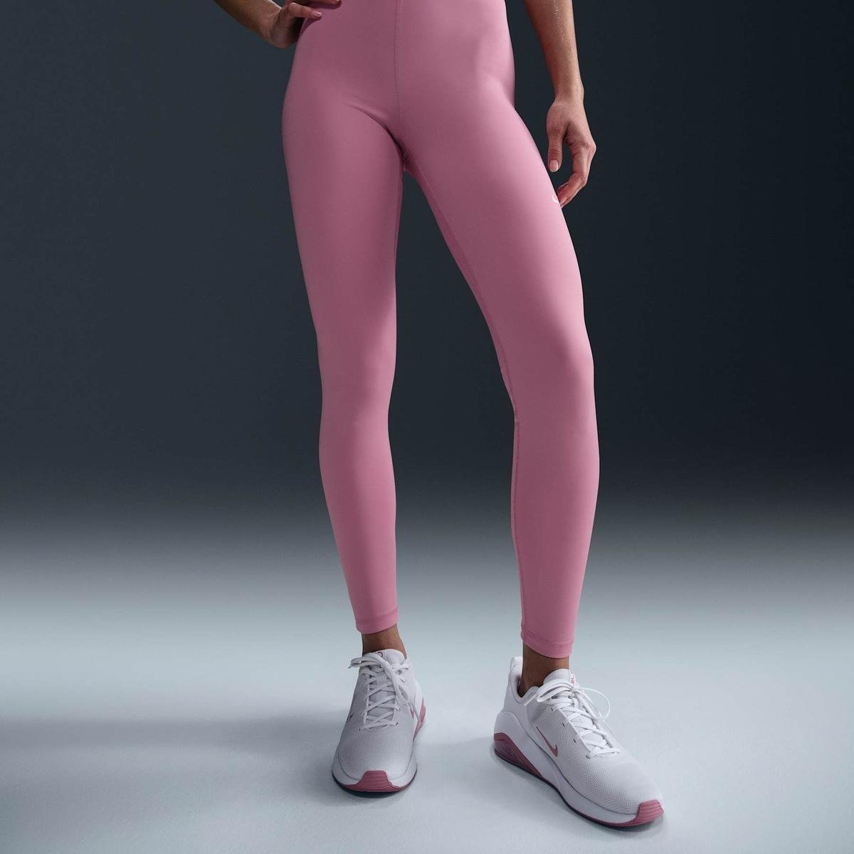 Legging Nike Pro Sculpt 365 Feminina - Rosa | Netshoes