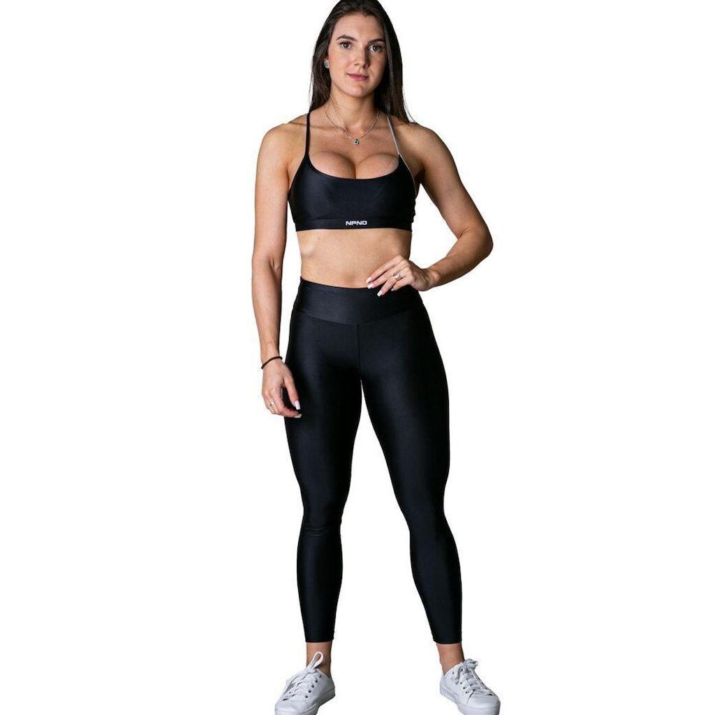 LEGGING NPND ENERGY BLACK