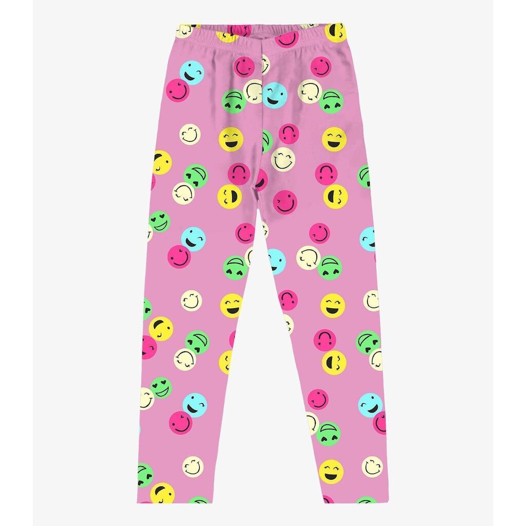 Legging Rovi Kids Básica Infantil Feminina