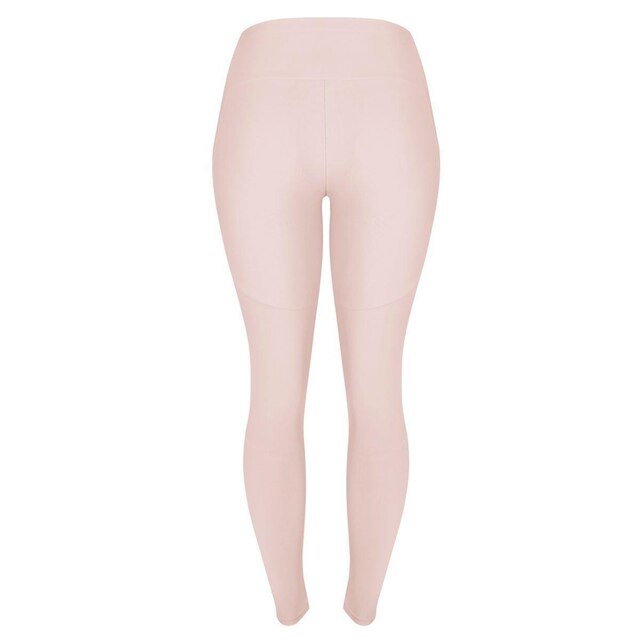 Legging Run More Blocking com Bolso Feminina