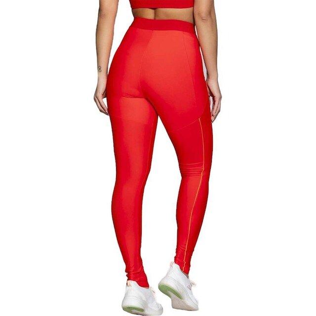 Legging Run More Blocking Movement Feminina