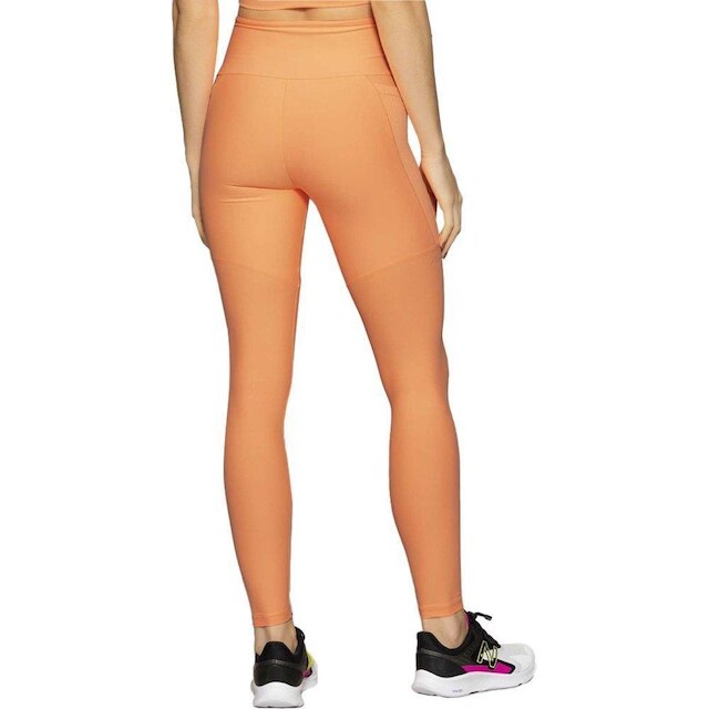Legging Run More Blocking Pocket Feminina