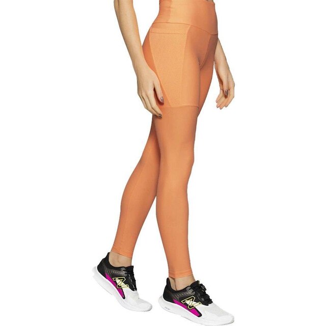 Legging Run More Blocking Pocket Feminina